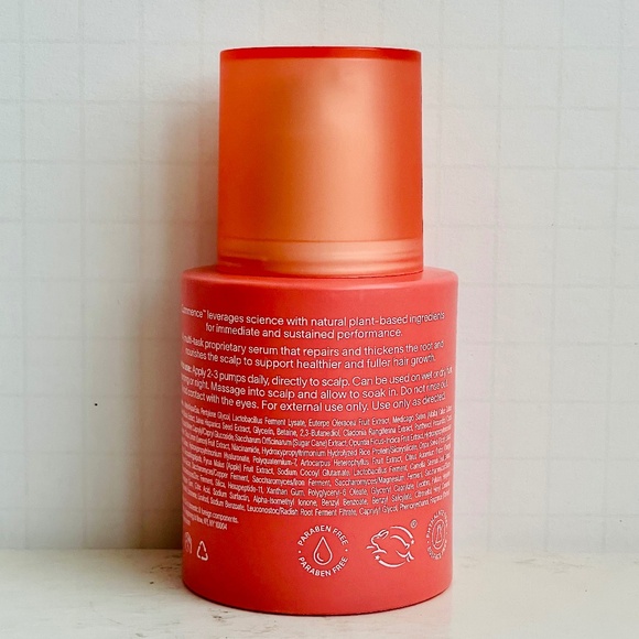 COMMENCE ROOT SERUM - 4 OZ - NEW - Picture 2 of 2